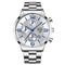 Sleek Classic Mens Wristwatch 7