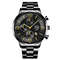 Sleek Classic Mens Wristwatch 10