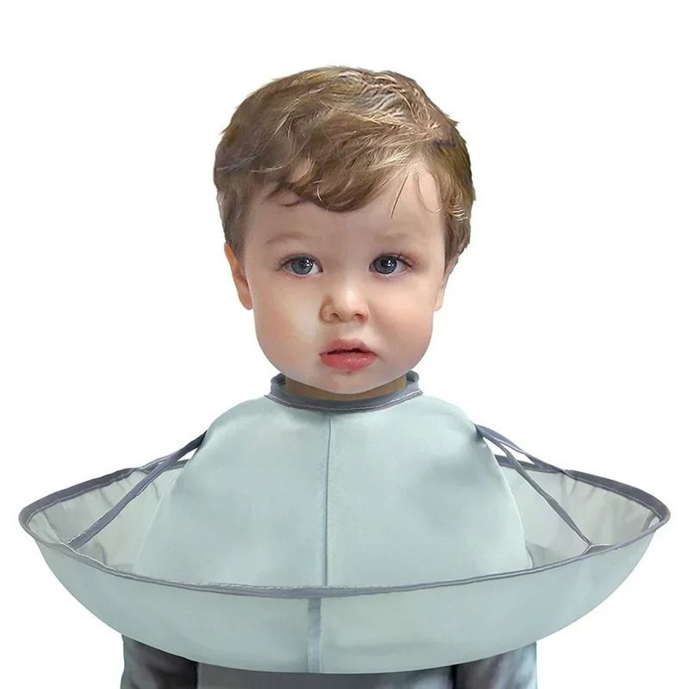 Reusable Kids Haircut Cape 0