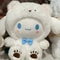 Cute Plush Bear Doll 0