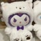 Cute Plush Bear Doll 2