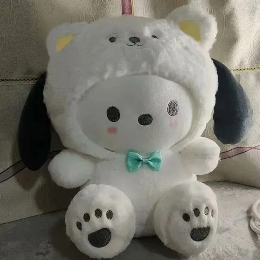 Cute Plush Bear Doll 4