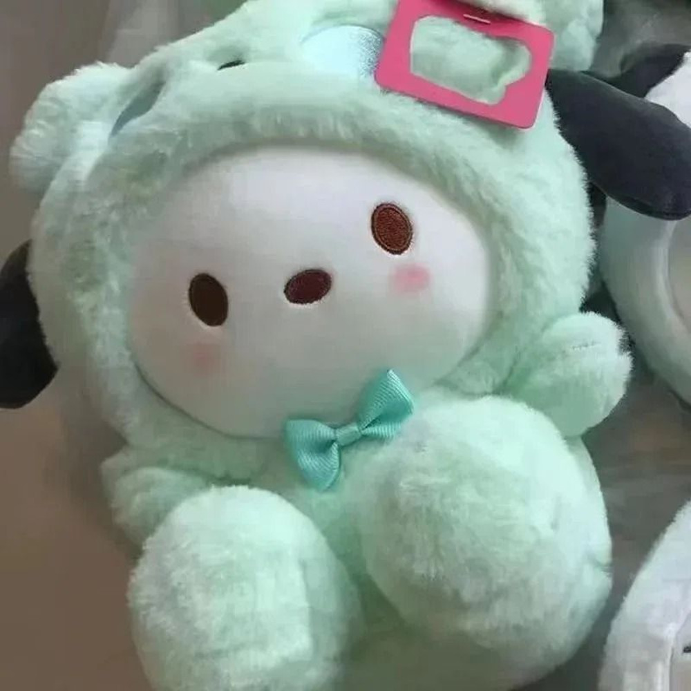 Cute Plush Bear Doll 5