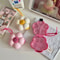 Flower Shaped Portable Storage Box 1