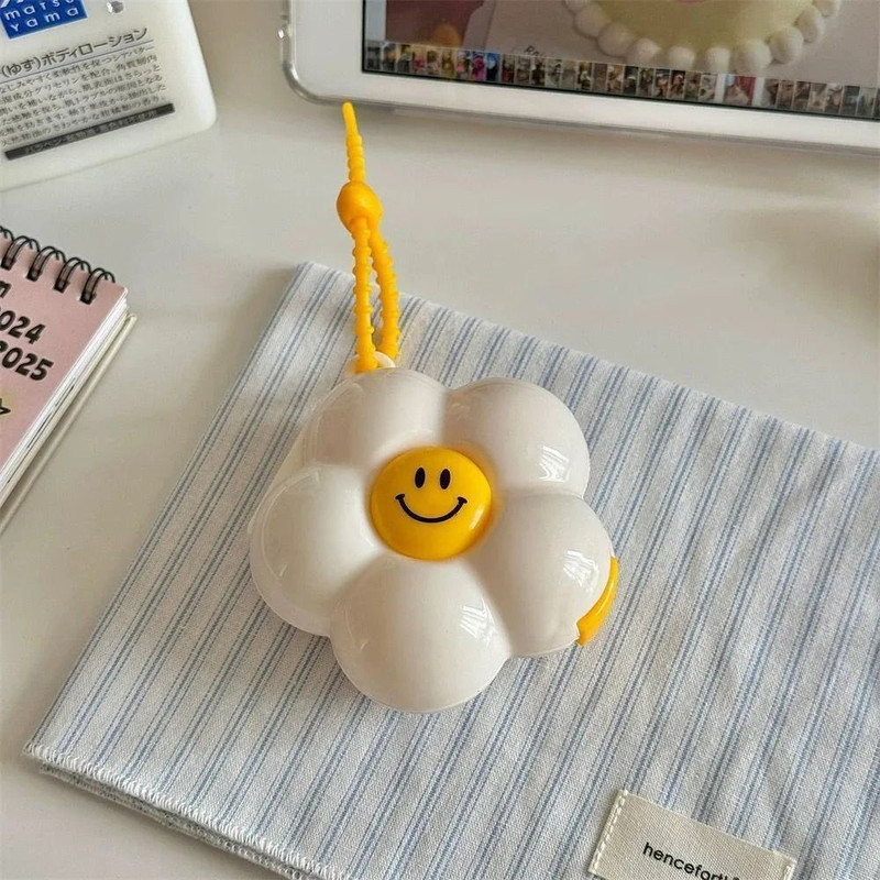 Flower Shaped Portable Storage Box 6