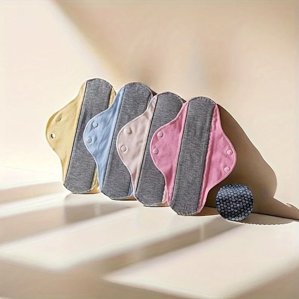 Washable Leak Proof Incontinence Pad Set 2