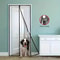 Magnetic Mesh Door Screen 2