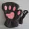 Plush Fingerless Hand Warmers 6