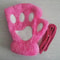 Plush Fingerless Hand Warmers 7