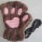Plush Fingerless Hand Warmers 8