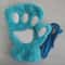 Plush Fingerless Hand Warmers 11