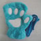 Plush Fingerless Hand Warmers 11