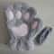 Plush Fingerless Hand Warmers 15
