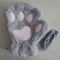 Plush Fingerless Hand Warmers 15