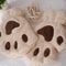 Plush Fingerless Hand Warmers 16