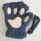 Plush Fingerless Hand Warmers 17