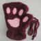 Plush Fingerless Hand Warmers 19