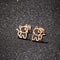 Cute Stainless Steel Stud Earrings 6