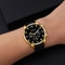 Stylish Mens Watch And Bracelet Set 5