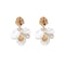 Chic Shell Drop Tassel Earrings 4