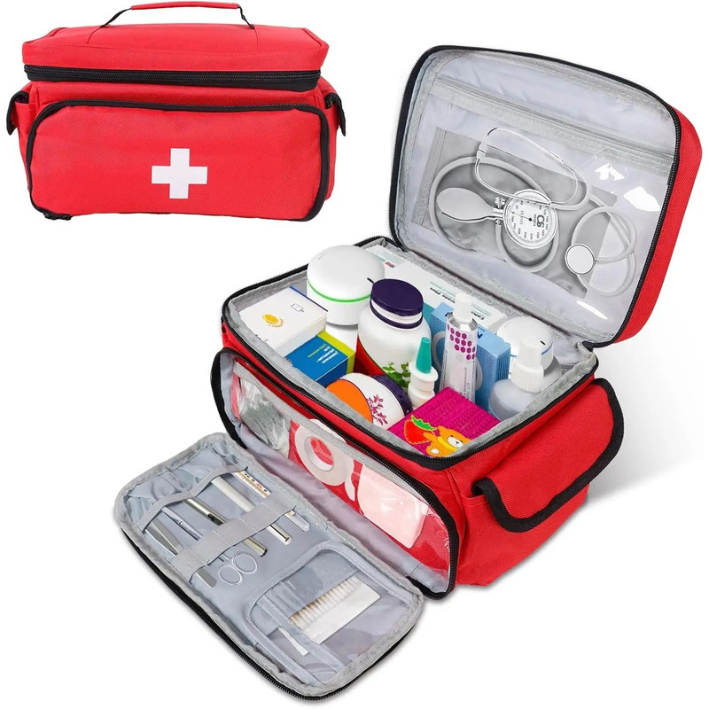 Portable Storage Travel Bag 1