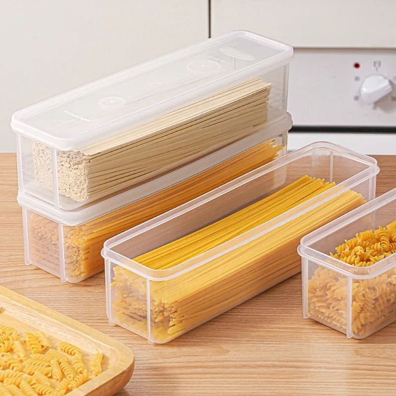Transparent Fresh Keeping Storage Box 3