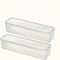 Transparent Fresh Keeping Storage Box 5
