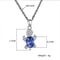 Fashion Crystal Jewelry Set 5