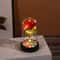 Radiant Decorative Light Flower Ornament 8