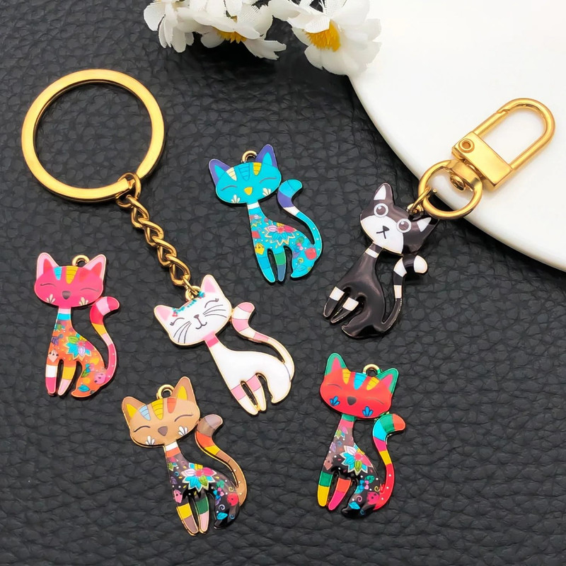 Colorful DIY Charm Set For Jewelry Crafts 1