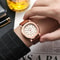 Classic Mens Sport Style Wristwatch 5