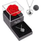 Elegant Flower Pendant Jewelry Set 1
