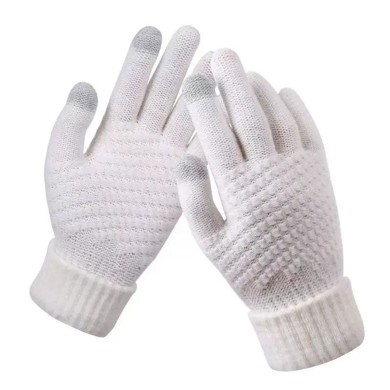 Warm Touch Screen Winter Gloves 8