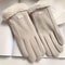 Cozy Plush Lined Touchscreen Winter Gloves 5