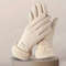Cozy Plush Lined Touchscreen Winter Gloves 6
