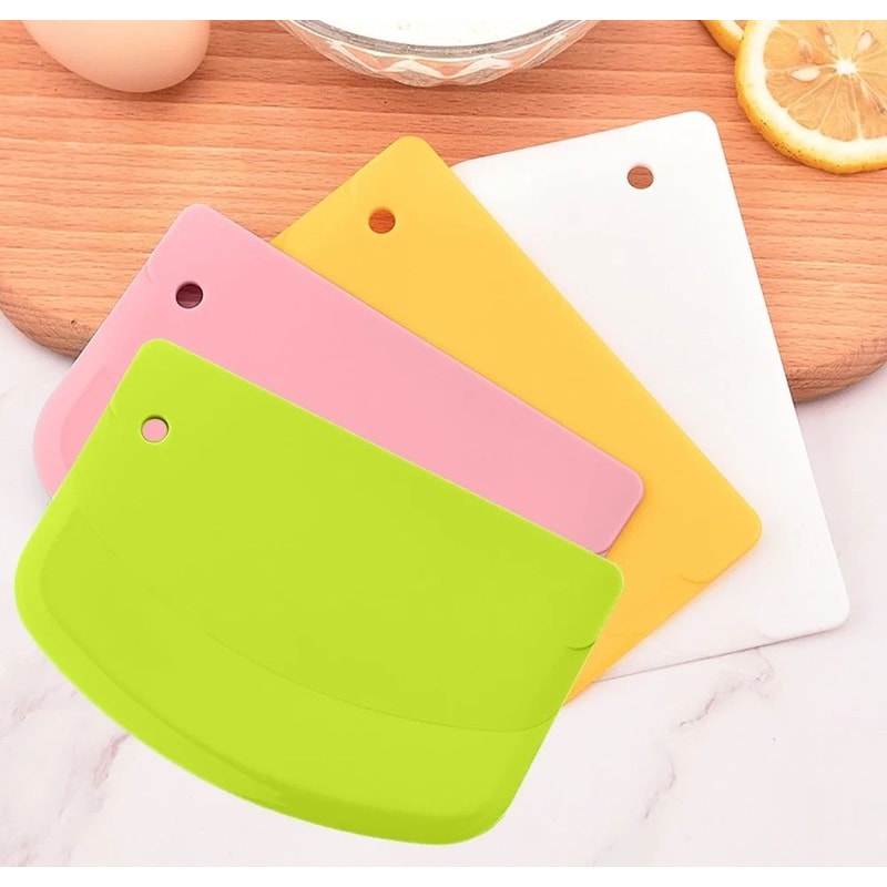 Baking Spatula And Scraper Tool 0