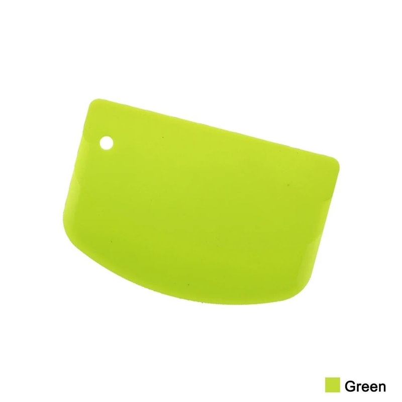 Baking Spatula And Scraper Tool 9