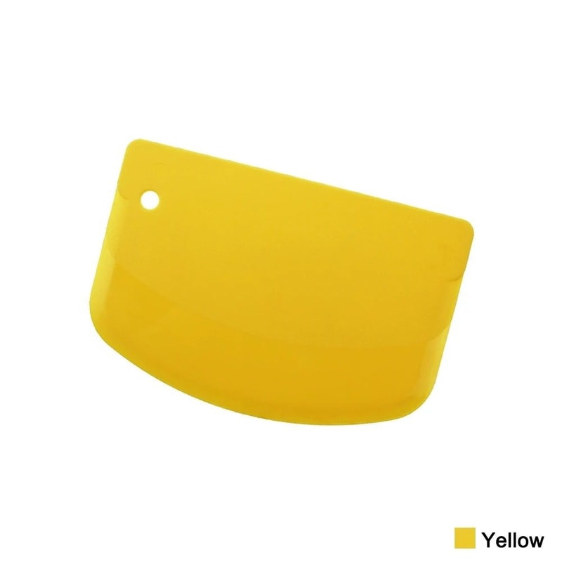 Baking Spatula And Scraper Tool 6