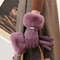 Cozy Winter Plush Touch Screen Gloves For Women 0