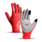 Outdoor Cycling Gloves With Touch Screen And Shock Absorption 0