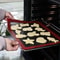 Reusable Silicone Baking Mat Sheet 30 X 40 Cm NonStick Heat Resistant 1
