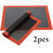 Reusable Silicone Baking Mat Sheet 30 X 40 Cm NonStick Heat Resistant 7