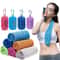 Soft Quick Dry Microfiber Sports And Travel Towel 0