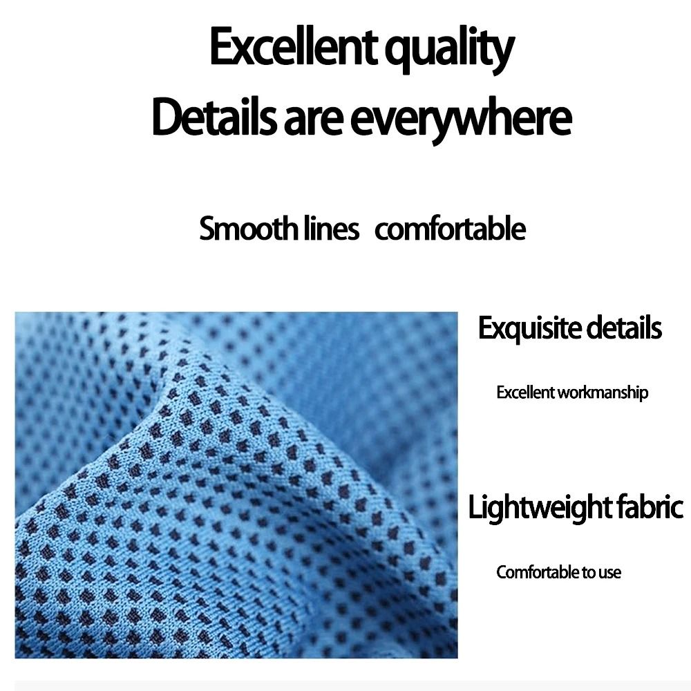 Soft Quick Dry Microfiber Sports And Travel Towel 2