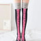 Fun Chicken Print Cosplay Socks With High Flexibility 10