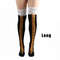 Fun Chicken Print Cosplay Socks With High Flexibility 4