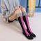 Fun Chicken Print Cosplay Socks With High Flexibility 7