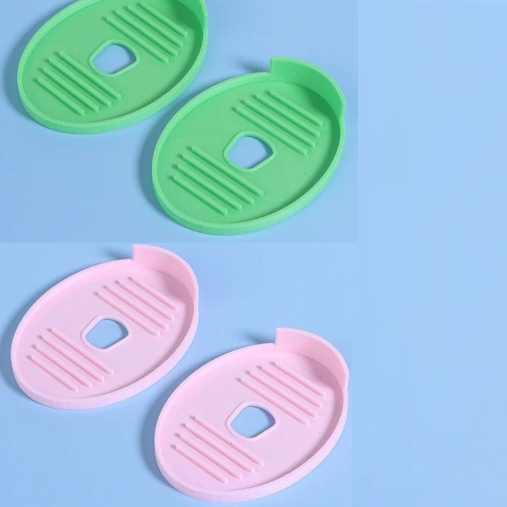 Electric Toothbrush Charging Base Protective Mat 5