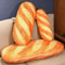 Bread Plush Pillow Soft Stuffed Toy Home Decor Hugging Cushion 1
