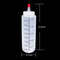 Plastic Squeeze Bottle With Needle Nose Scale For Kitchen Sauce And Oil 7